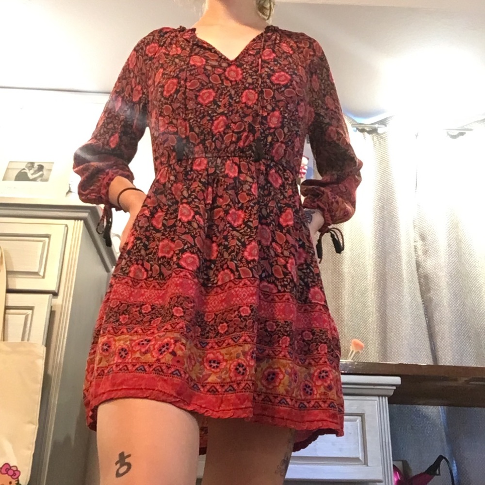 Casual dress